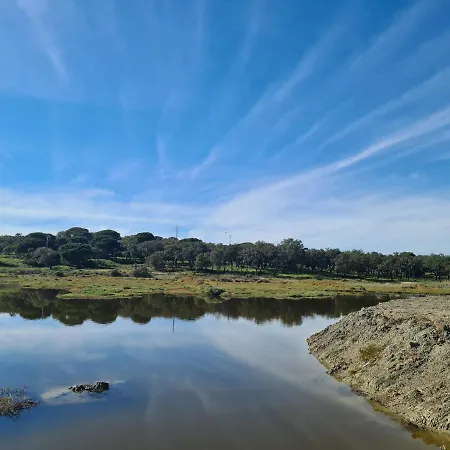 펜션 Quinta Do Viso