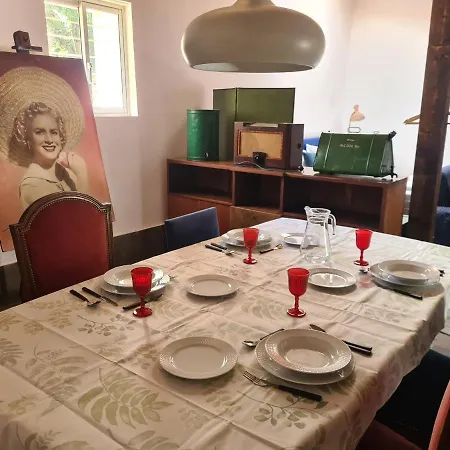 Quinta Do Viso Hébergement de vacances